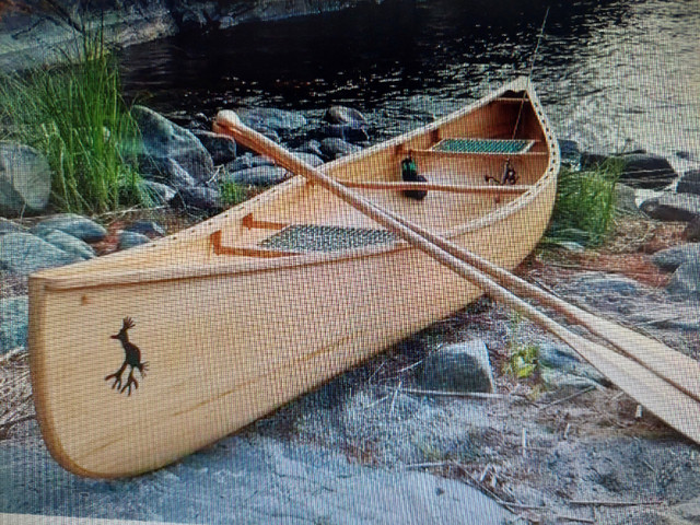 I'm making  canoe in Canoes, Kayaks & Paddles in City of Toronto - Image 3