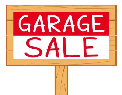 Multi family moving sale, View more