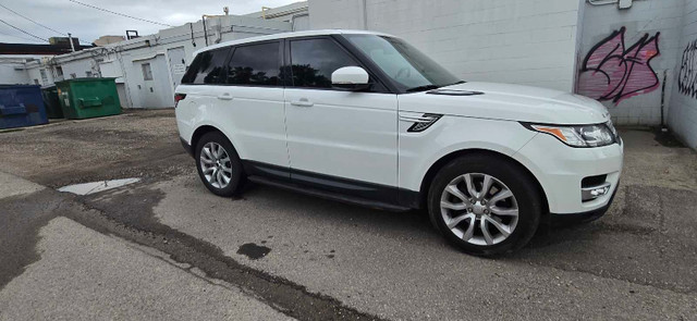 2015 Range Rover V6 Supercharged in Cars & Trucks in Calgary