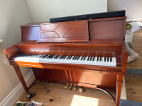 Piano For Sale. 