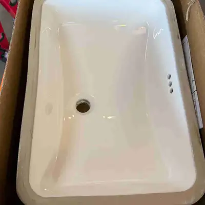 undermount bathroom sink , View more