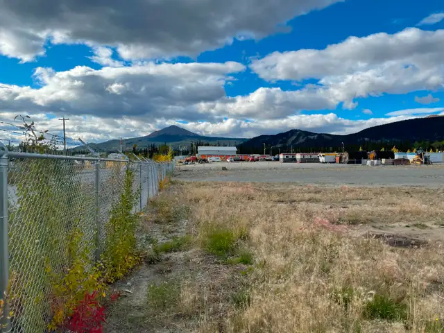 Storage Yard in Commercial & Office Space for Rent in Whitehorse - Image 8