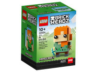 40624 LEGO BrickHeadz Minecraft Alex - RETIRED