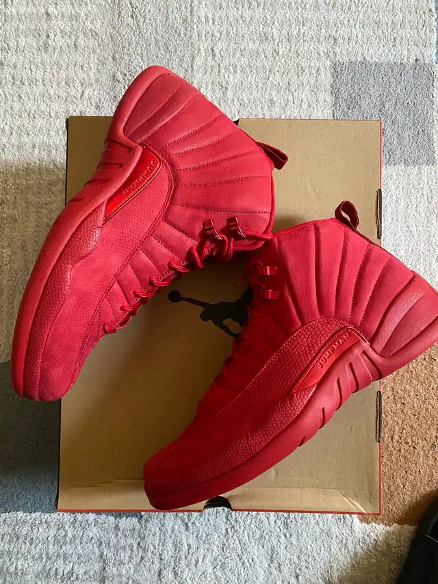 Air jordan 12 in Men's Shoes in City of Toronto - Image 4