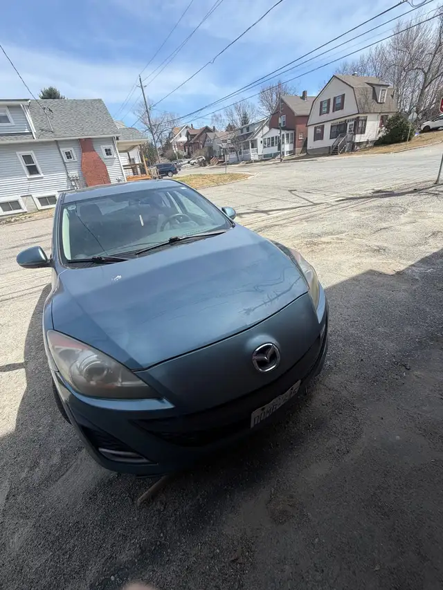 Mazda mazda3 2.5 gs sports