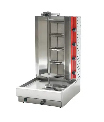 Donair machine, View more