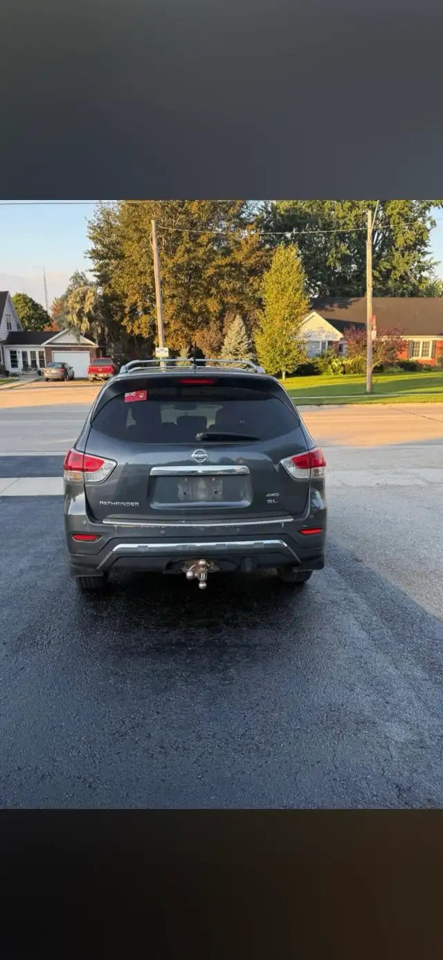 2014 Nissan Pathfinder 573776120062289922