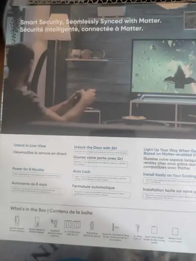 C34 eufy Smart lock C34, View more