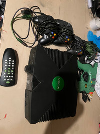 Xbox original 