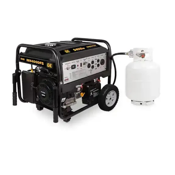 Brand BE Equipment Generator and Pressure Washers 1,200W-12,000W in Other Business & Industrial in Winnipeg - Image 3