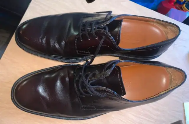 T*O*D*S men brown shoes size 11 in Men's Shoes in Trenton - Image 5