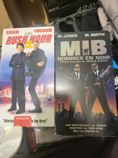 Rush Hour 2 VHS, View more