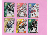 Hockey Cards: 1998-99 Post Cereal Complete 22 card set (Gretzky)