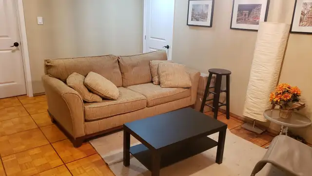 LARGE BASEMENT ROOM FOR RENT IN NORTH YORK in Room Rentals & Roommates in City of Toronto - Image 9