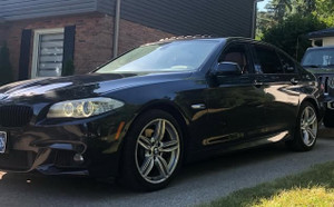 2013 BMW 5 Series