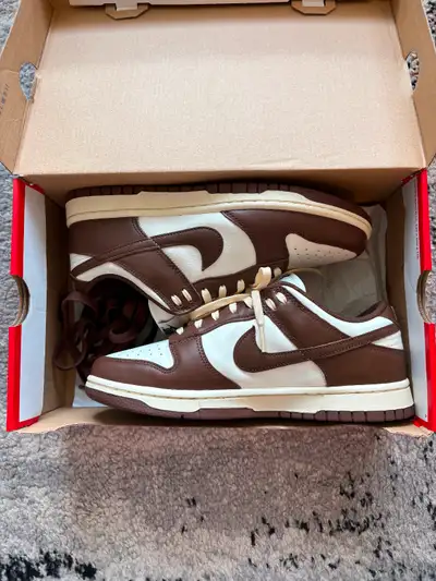 NIKE DUNK LOW - COCOA WOW - Size 9.5W / 8M, View more