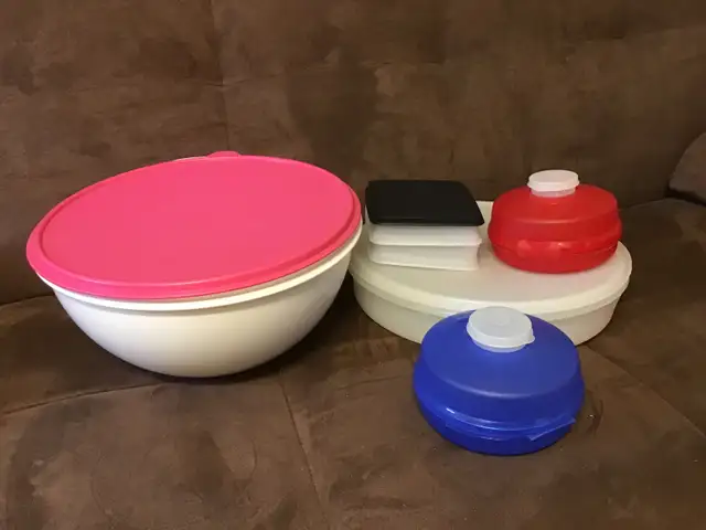 Tupperward