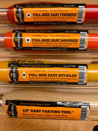 BRAND NEW Easy Wood Tools For Sale