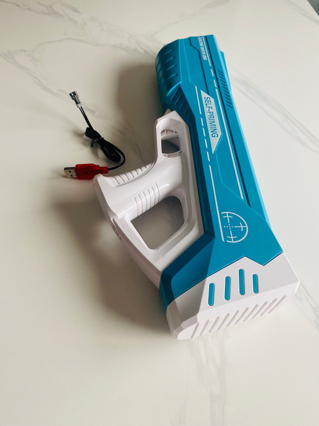 Electric Induction Water Gun!  in Other in Mississauga / Peel Region - Image 3