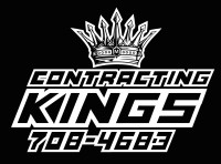 Snow Plowing - Contracting Kings Inc. 