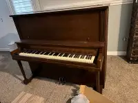 Piano for free