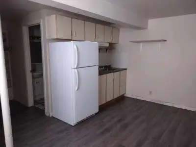 basement suite for rent