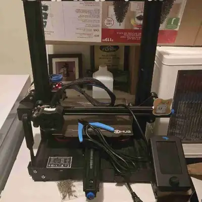 3d printer, View more