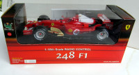 248 F1 Ferrari RC model race car
