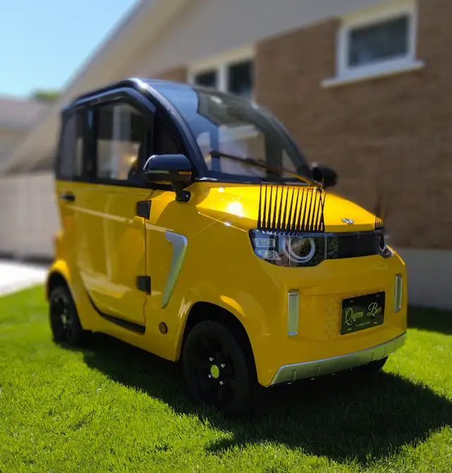 Spark E4-Mobility Scooter