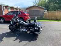 2007 Harley Davidson Electra Glide Classic Ultra for sale