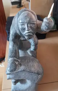 Sculptures inuit