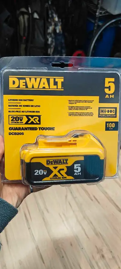 Brand new in original packaging