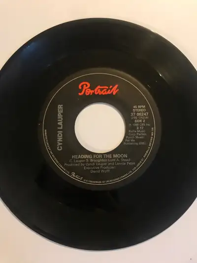 Cyndi Lauper Vinyl, View more