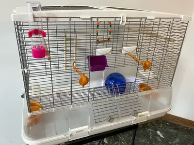Large Vision L01 Bird cage, View more