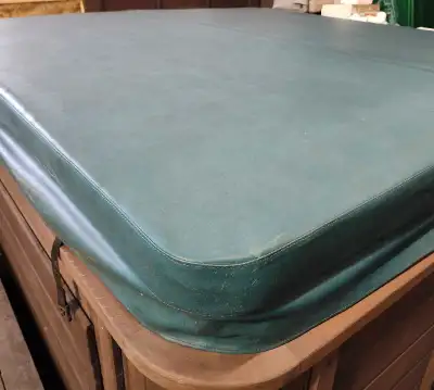 Hot Tub / Spa Cover - Excellent condition , View more
