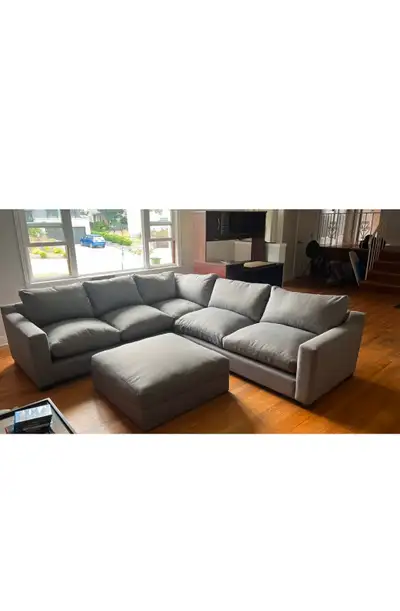 Sectional Couch, View more