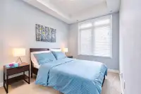 One Furnished Room (Three Bed Townhouse) Square One Mississauga