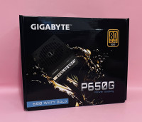 Gigabyte P650G-US 80+ Gold PSU- Non-modular 