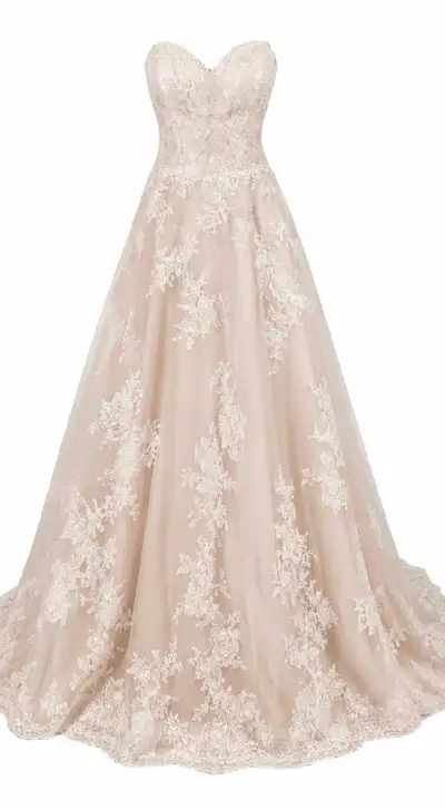 Bridal Keepsake Wedding Dress , View more