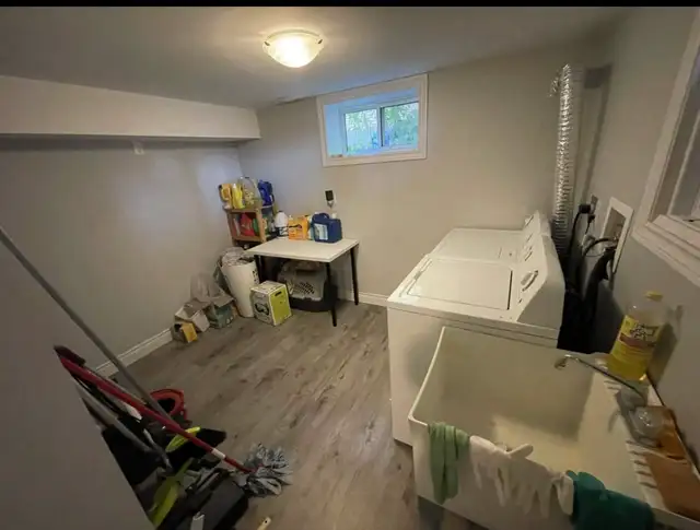 ⭐ Sept 16–30 FREE | Spacious Private Basement Room | Utilities in Room Rentals & Roommates in Kitchener / Waterloo - Image 8