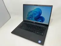 Like New Intel i7-1185G7 11th Gen. 14" Light Weight 7420 Laptop