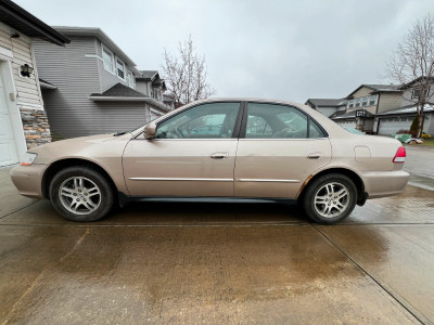Used 2002 Honda Accord for Sale - Well Kept