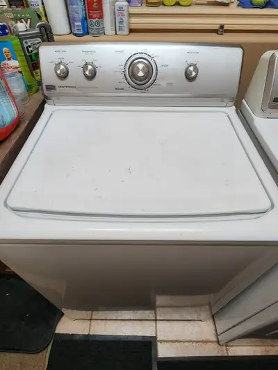 48L Maytag Centennial Washer in good condition, View more