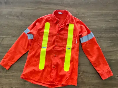 Women’s AGO Arc Flash  Rated Work Shirt, View more