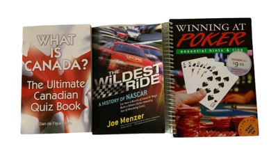 What Is Canada-Winning At Poker-The Wildest Ride, View more