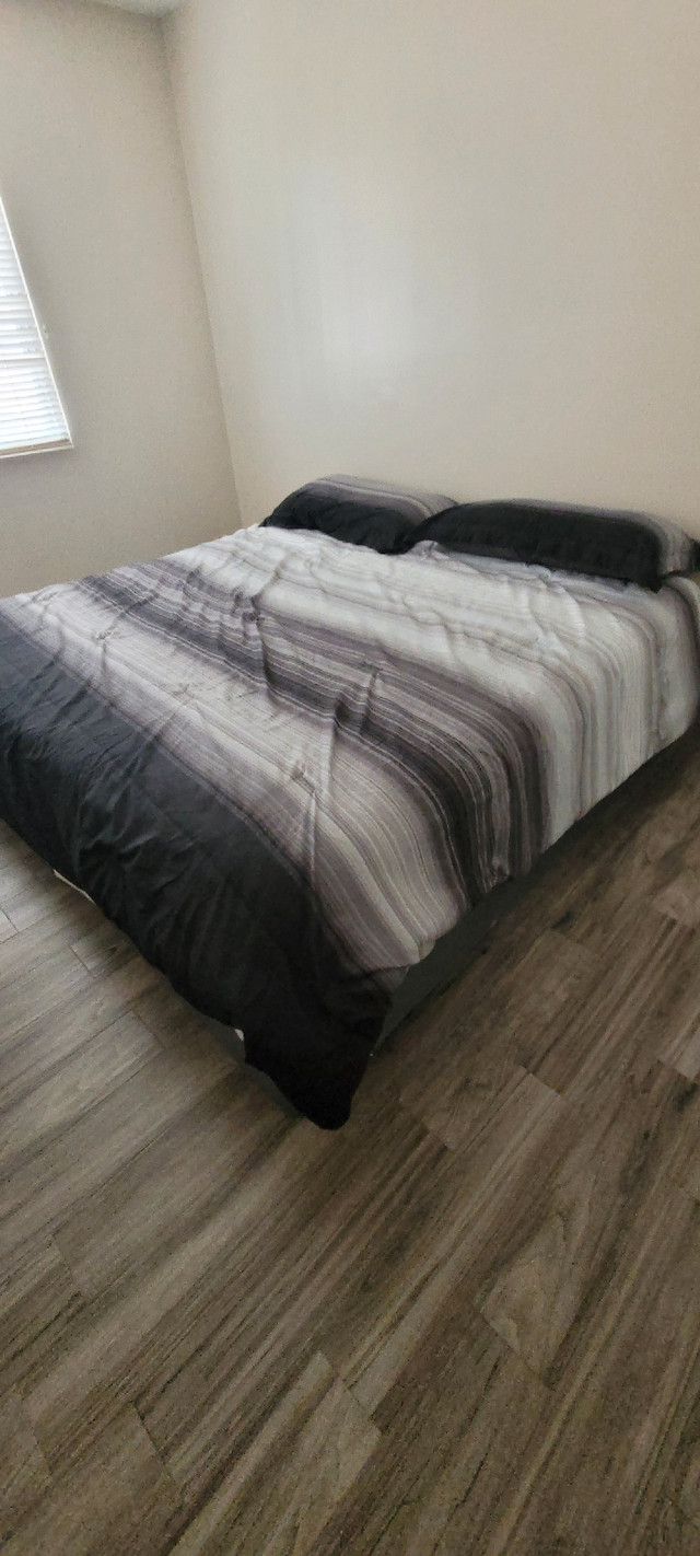 Large king bed California style Free Stuff Calgary Kijiji
