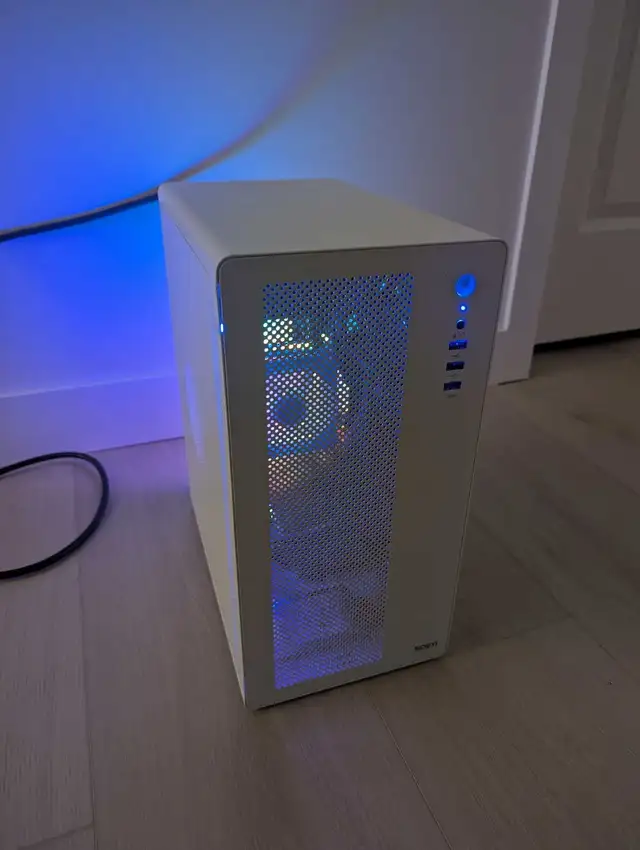 new built 8th gen gaming pc  in Desktop Computers in St. Albert - Image 6