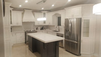 We do full house renovations and basement renovation interior an