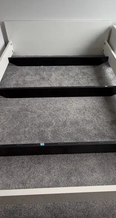 Dropoff$ Queen Sz bed frame , View more