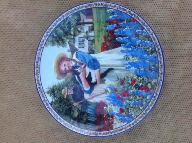 Ben Stahl (Anne of green gables) plate collection  in Arts & Collectibles in Annapolis Valley - Image 2
